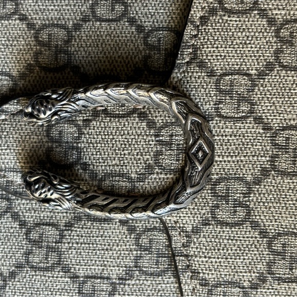 DIONYSUS GG SUPREME CHAIN WALLET - Picture 5 of 9